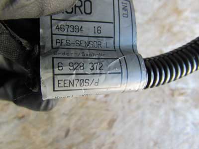 BMW 12 Pin Connector 69283727